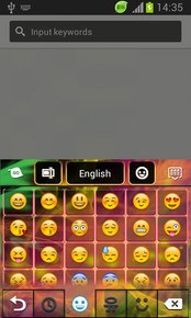 Crazy Keyboard