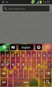 Crazy Keyboard