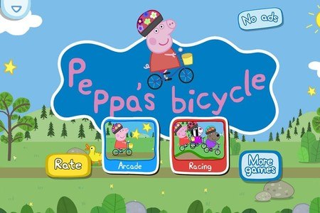 Peppa's Bicycle