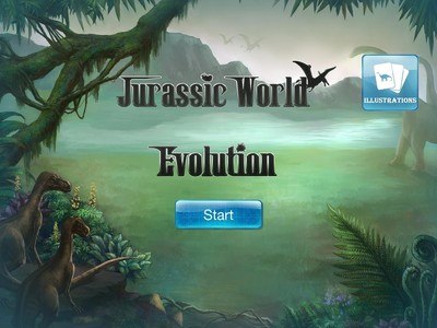 jurassic world evolution free download for android apk