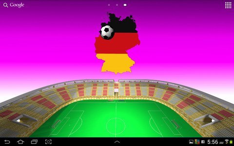 Germany Soccer Wallpaper