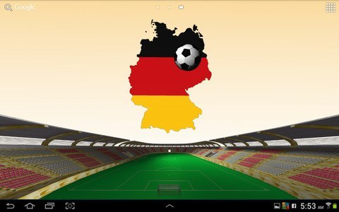 Germany Soccer Wallpaper