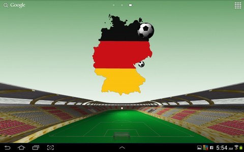 Germany Soccer Wallpaper