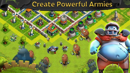 Battle of Zombies: Clans MMO