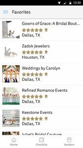 Wedding Planner - The Knot