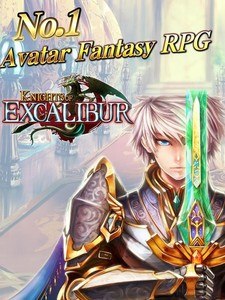 Knights of Excalibur (RPG)