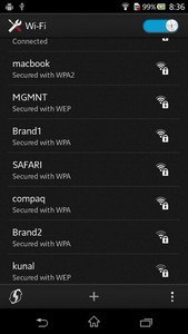 Wifi Hotspot Tethering