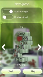 Doubleside Zen Mahjong 2