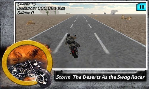 Highway Motor sport Rider 3D