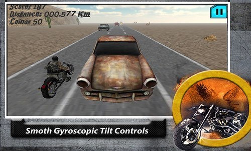 Highway Motor sport Rider 3D