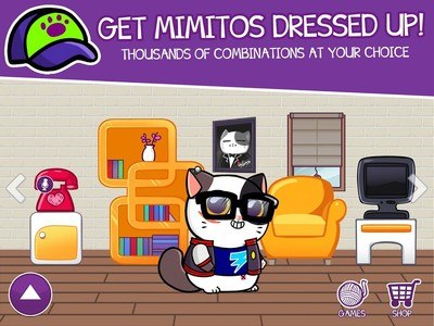 Mimitos - Virtual Pet