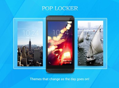 Pop Locker - Hide Secret App