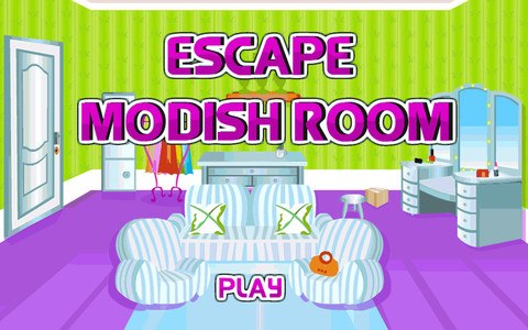 Escape Modish Room