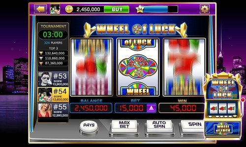 classic vegas casino free slots