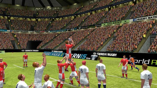 Rugby Nations 15 Demo