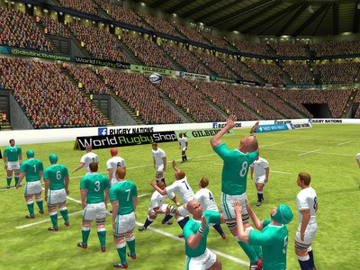 Rugby Nations 15 Demo
