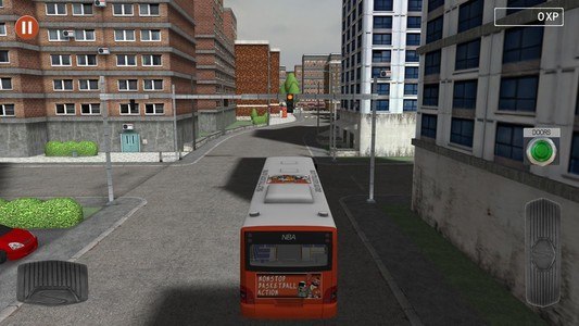 Public Transport Simulator