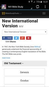 NIV Bible for Study Free
