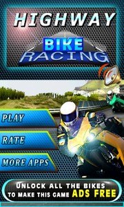 Highway Bike Racing 3D