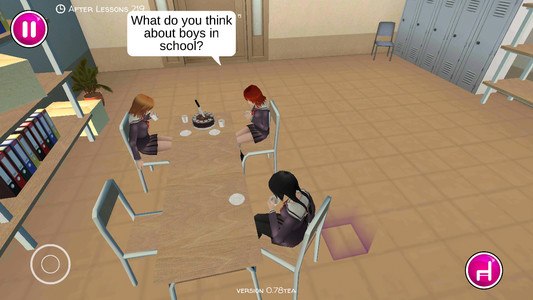 yandere school simulator free download