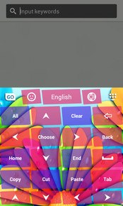 Colorful Keyboard for Android