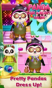 Panda Care & Beauty Salon