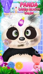 Panda Care & Beauty Salon