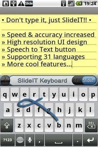 SlideIT Keyboard
