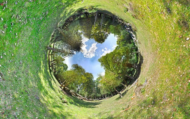 Spherical Panorama