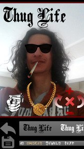 Thug Life Photo Maker