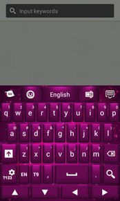 Super Pink Keyboard