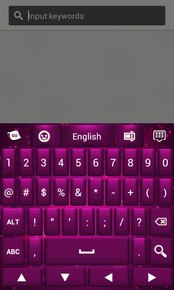 Super Pink Keyboard