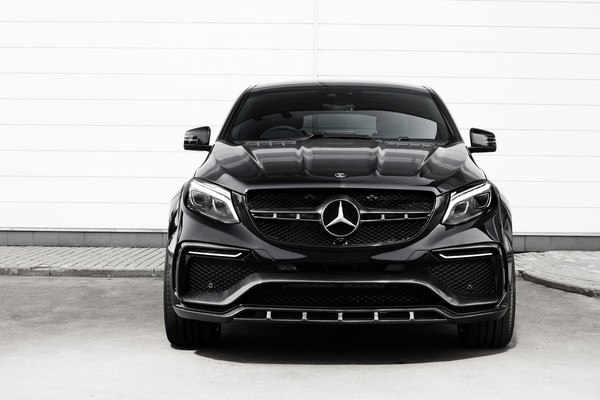 Mercedes-Benz GLE Class Coupe