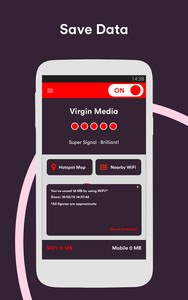 Virgin Media WiFi Buddy