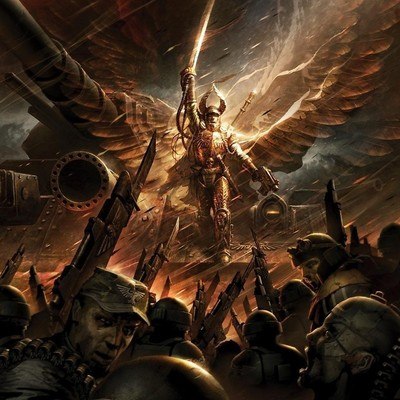 Macharian Crusade - Warhammer 40K