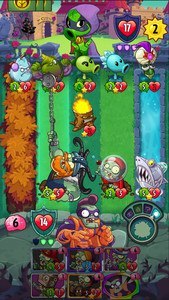 Plants vs Zombies™ Heroes