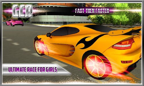 GCR ( Girls Car Racing )