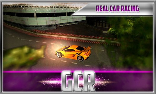 GCR ( Girls Car Racing )