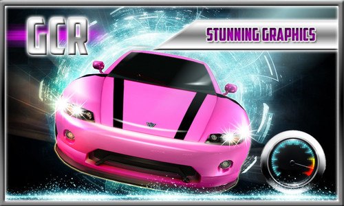 GCR ( Girls Car Racing )