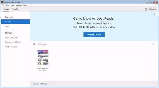 adobe acrobat reader dc for windows 8.1