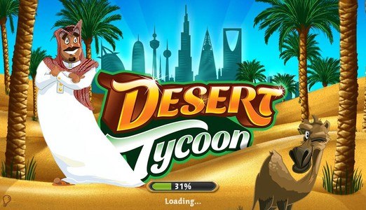 Desert Tycoon