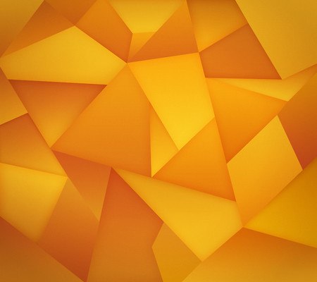 Nexus Triangles Orange