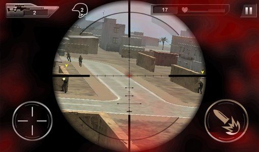 Rampage Sniper Overkill 3D