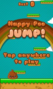 Happy Poo Jump
