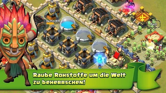Schloss Konflikt: Castle Clash