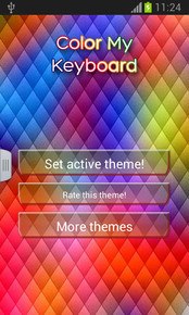 Color My Keyboard