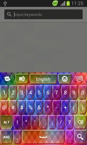 Color My Keyboard