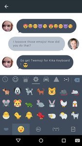Emoji Keyboard - Theme,Plugin