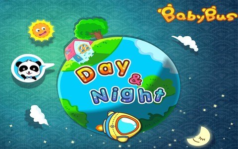 Night and Day - BabyBus