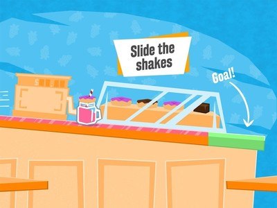 Slide the Shakes